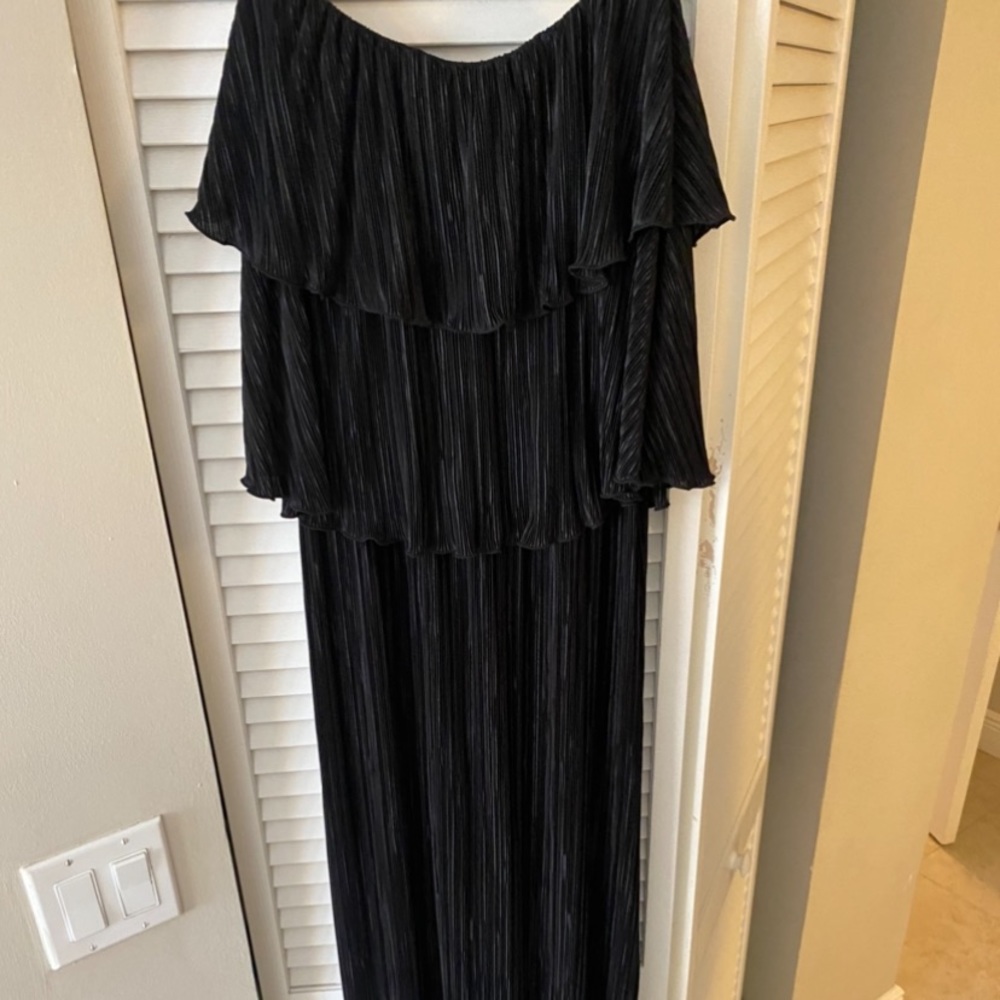 Alexis long Dress